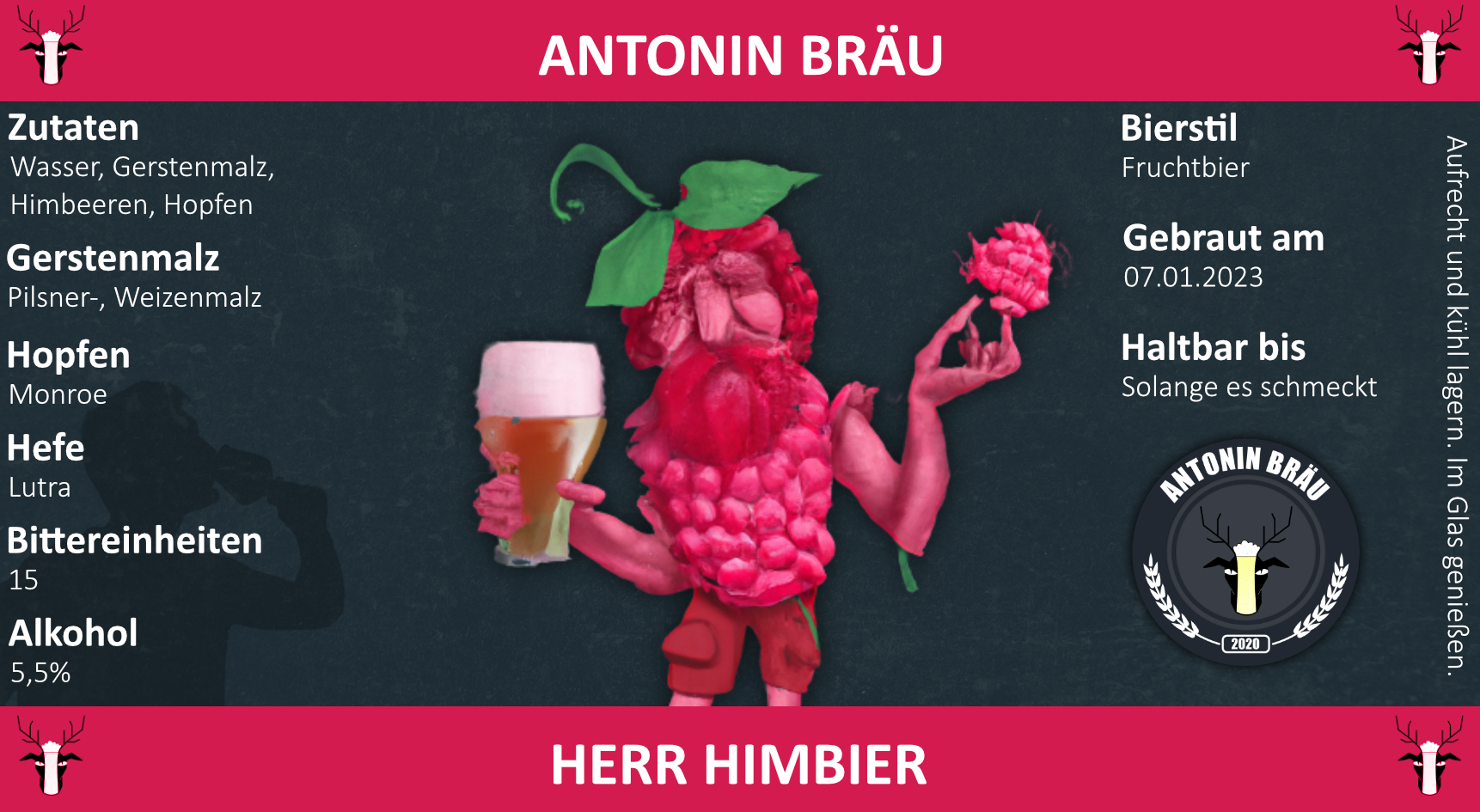 Herr Himbier